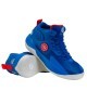 Кроссовки баскетбольные JÖGEL Launch MID, Blue/red/white (2112858)