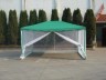 Садовый тент шатер Green Glade 1088 (8151)