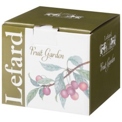 Кружка lefard "fruit garden" 360 мл Lefard (590-658)