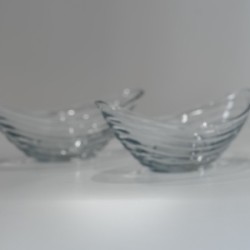 Салатник LISA (ЛОДКА) набор из 2 шт.195 мл (7097)