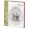 Блюдо lefard "sunday" 25,5*20,5*2,5 см Lefard (358-2380)