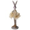Фигурка кролик 8*7*19 см Lefard (146-2295)