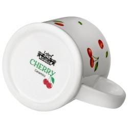 Кружка lefard "cherry" 380 мл Lefard (358-2349)