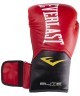 Перчатки боксерские Elite ProStyle P00001241, 8oz, кожзам, красный (447801)
