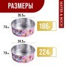 Набор форм для выпечки 20,5 х 7,5 см/ 24,5 х 7,5 см Mayer&Boch (28957-59)