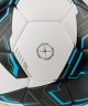 Мяч футбольный JÖGEL Team №4, белый (2107420)