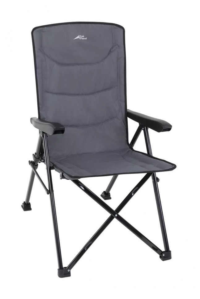 Кресло складное Trek Planet Cascade Lux grey 3 позиции 70653 (88590)