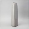Ваза 13*13*49,3 см  цвет: серый Lefard (374-167)