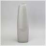 Ваза 13*13*49,3 см  цвет: серый Lefard (374-167)