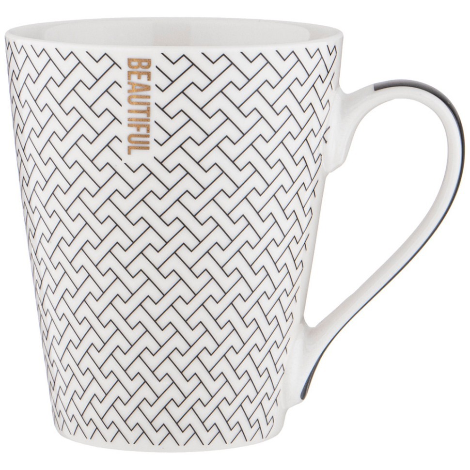 Кружка lefard "classic" 380 мл Lefard (260-757)