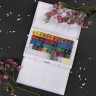 Акварель художественная кюветы 48 цветов по 3,5 г BRAUBERG ART CLASSIC 191772 (1) (92790)