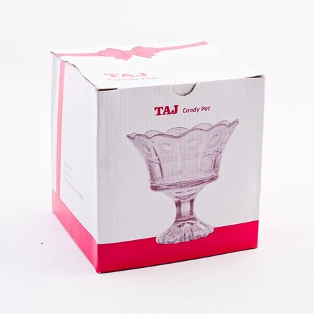 Ваза TAJ для конфет, диам. 14см (405-30270405)
