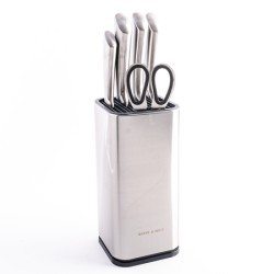 Набор кухонных ножей 6 пр нерж/ст Mayer&Boch (40612)