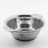 Дуршлаг 19 см серебристый Mayer&Boch (40728)
