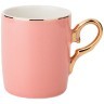 Чайный набор на 4пер. 8пр. 220мл, розовый Lefard (91-065)