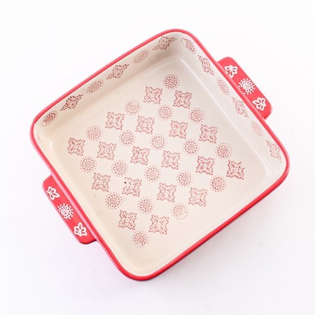 Форма для запекания 4 л керамика LR (60338)