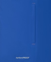 Куртка ветрозащитная JOGEL PREMIER PerFormPROOF FZ Rain Jacket, синий (2122957)