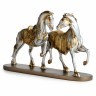 Фигурка декоративная "лошади" 29*10*17,8 см Lefard (146-2196)