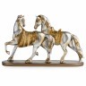 Фигурка декоративная "лошади" 29*10*17,8 см Lefard (146-2196)