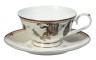 Чайный набор на 6 персон 12 пр. 150 мл. Porcelain Manufacturing (264-702) 