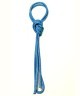 Скакалка для художественной гимнастики 3 м, синий (116228)