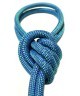 Скакалка для художественной гимнастики 3 м, синий (116228)