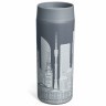 Термокружка city 350 мл, колба нерж.сталь 18/10 Agness (798-112)