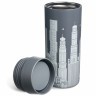 Термокружка city 350 мл, колба нерж.сталь 18/10 Agness (798-112)