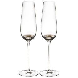 Набор бокалов для шампанского "elite" из 2 шт. 220 мл Lefard (685-155)