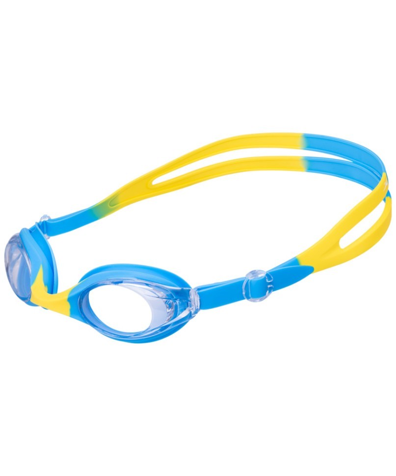 БЕЗ УПАКОВКИ Очки для плавания 25DEGREES Dikids Blue, детский (2106761)