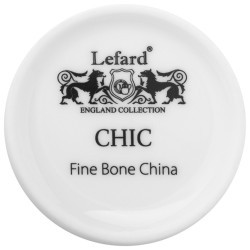 Чайный набор lefard "chic" на 4 пер. 8 пр. 330 мл Lefard (415-2296) Чайный набор lefard "chic" на 4 пер. 8 пр. 330 мл Lefard (415-2296)
