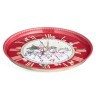 Поднос сервировочный agness "christmas collection " 33*2,1 см Agness (898-140)
