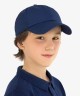 Бейсболка JOGEL CAMP Blank Cap, темно-синий (1623806)