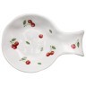 Подставка под ложку lefard "cherry" 16*11,5*2,5 см Lefard (358-2352)