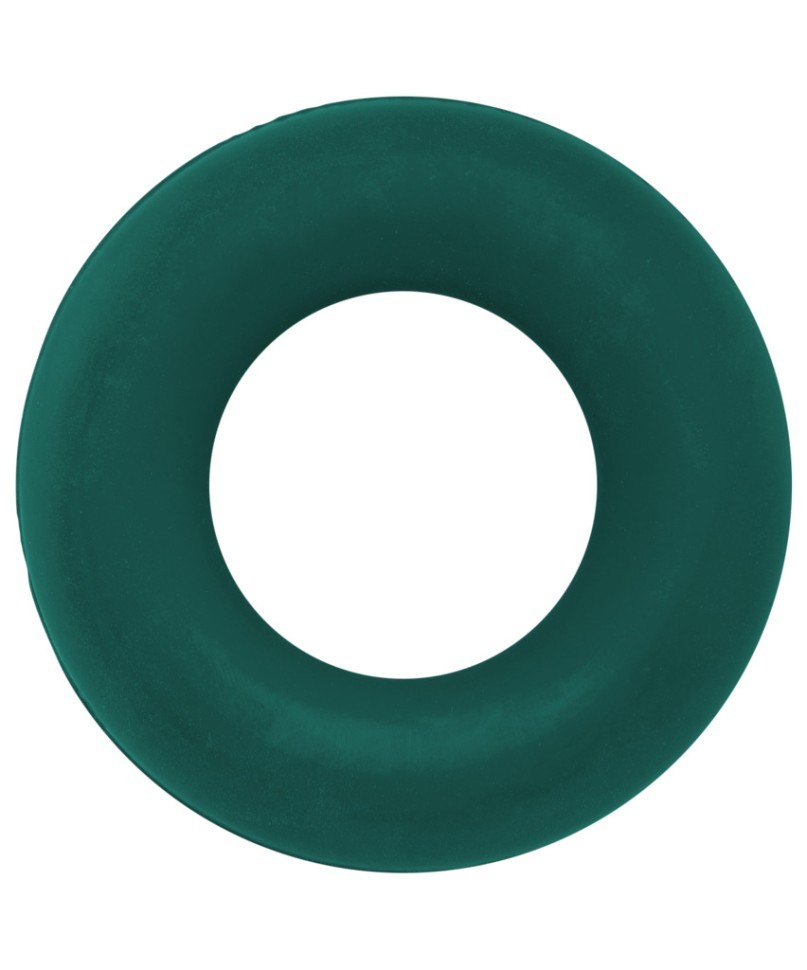 Эспандер кистевой BASEFIT Кольцо, 15 кг, зеленый (2103754)