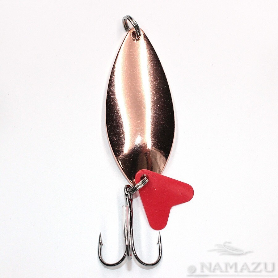 Блесна Namazu Glassy, вес 21 г, цвет 03 (медь) N-GS21-03 (75316)
