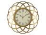 Часы настенные кварцевые "italian style" 50,8*50,8*4,5 см. диаметр циферблата=26 см. Lefard (220-178)