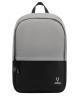 Рюкзак JOGEL ESSENTIAL Backpack, серый/черный (2115631)