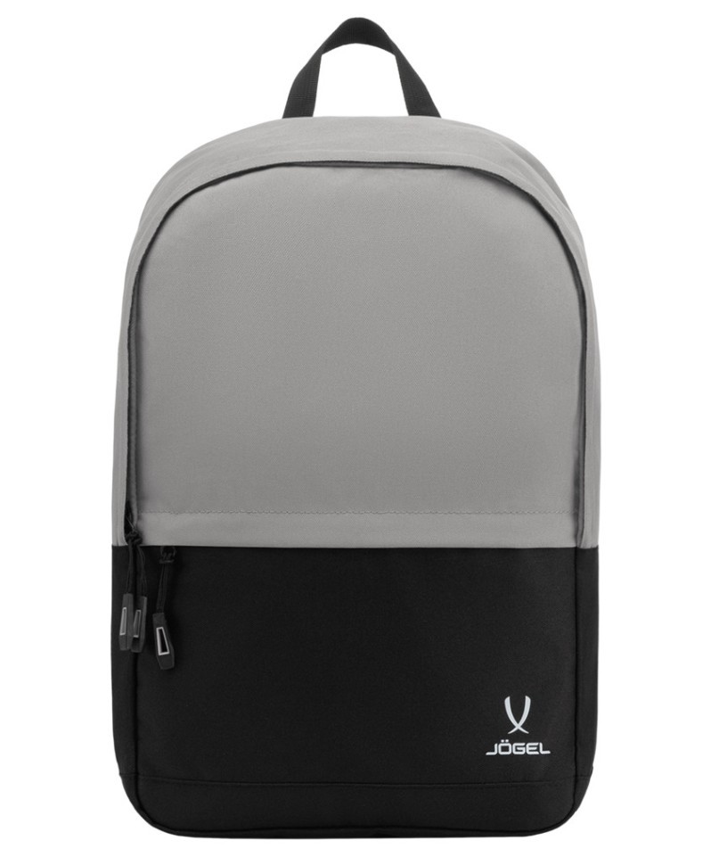 Рюкзак JOGEL ESSENTIAL Backpack, серый/черный (2115631)
