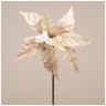 Цветок искусственный "пуансетия" 20*30 см. Lefard (226-1034)