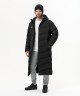 Пальто утепленное JOGEL ESSENTIAL PerFormPROOF Padded Coat, черный (2115797)