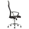 Кресло офисное Brabix Flash MG-302 сетка черное 530867 (1) (71778)