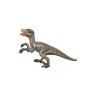 Динозавры и драконы для детей серии "Мир динозавров": трицератопс, троодон (набор фигурок из 4 предметов) (MM216-076)