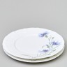 Набор тарелок закусочных lefard "васильки" 2 шт. 20,5 см Lefard (760-830)