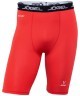 Шорты компрессионные JOGEL CAMP PerFormDRY Tight Short, красный/белый (2125180)