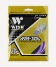 Струна для бадминтона WISH String WBS-300, белый/фиолетовый (2119127)