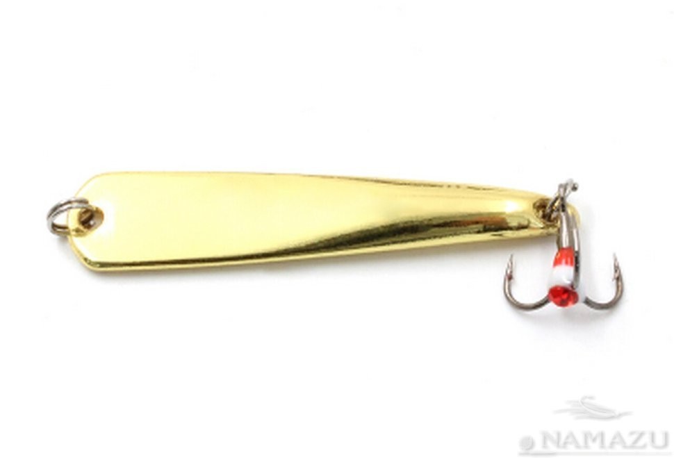 Блесна зимняя Namazu Show-king, размер 62 мм, 10 г, цвет S222 N-VSK10-222 (60932)