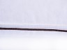 Подушка упругая полупуховая Natura Sanat Ружа 50х70, из белого хлопка (100%) Р-П-3-3 (89237)