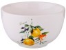 Салатник "итальянские лимоны" диаметр=14,5 см. высота=7 см. Lefard (230-187)