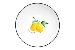 Тарелка суповая Amalfi, 18 см - EL-R2201/AMAL Easy Life
